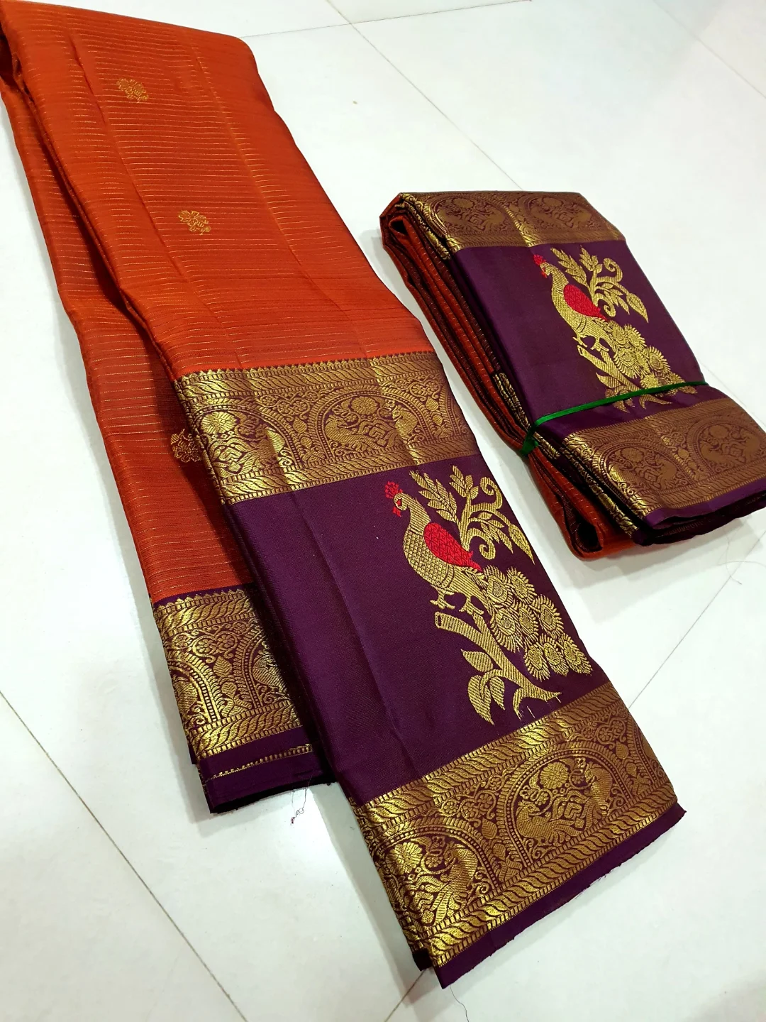 Kanchipuram Saree 4