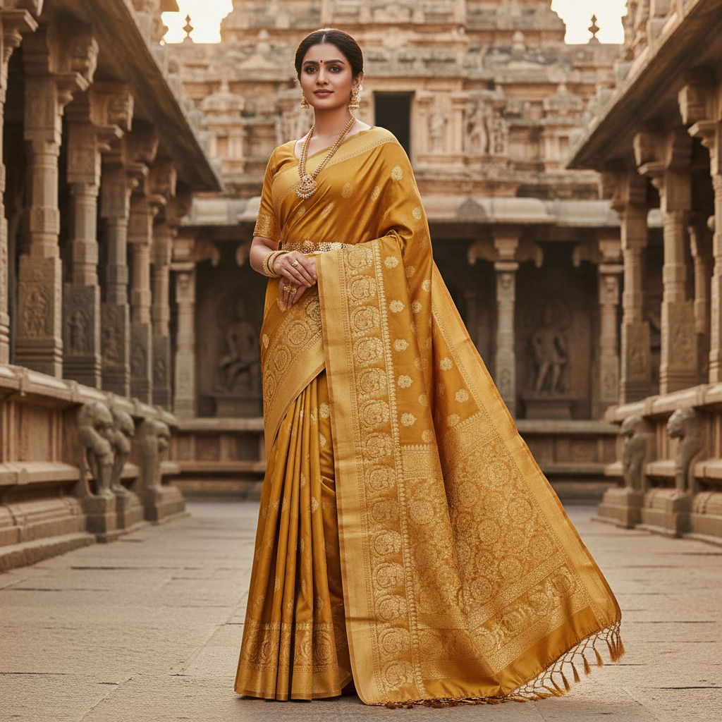 Cotton Sarees JP Nagar Bangalore - Everyday Wear Sarees