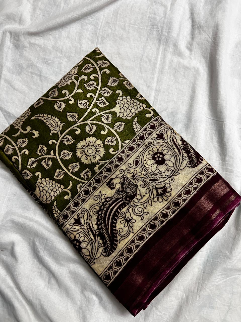 Bridal Saree